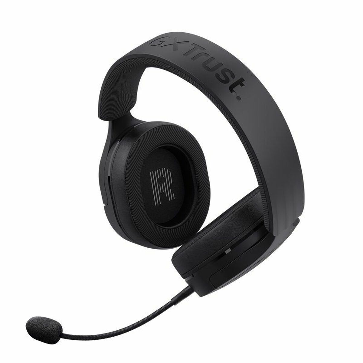 Herní Headset Trust GXT 491 Černý